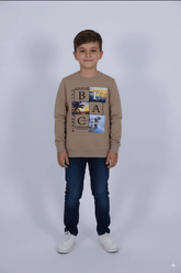 BOYS SWEATSHIRT - Smgarment's